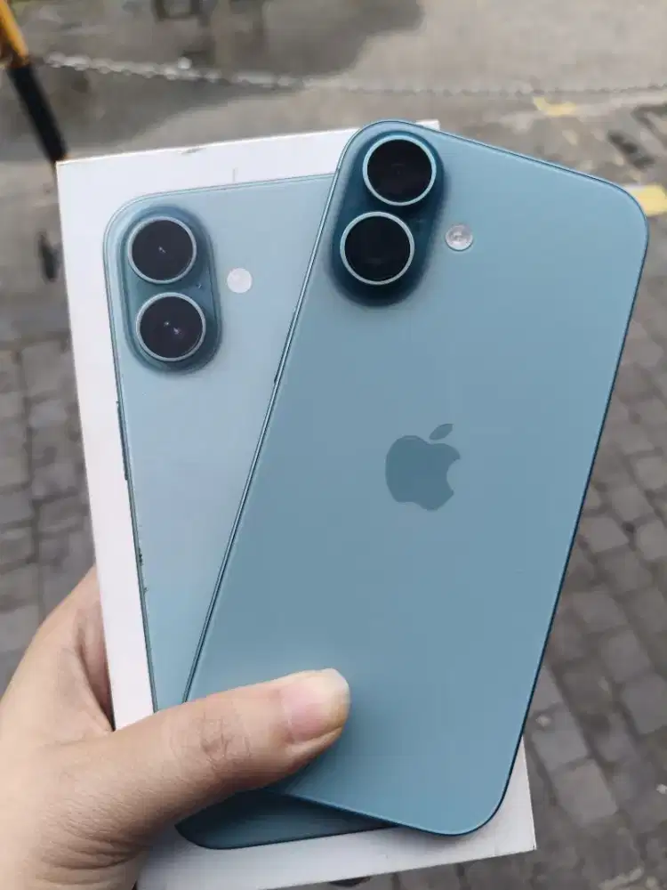 Promo cicilan iPhone 16