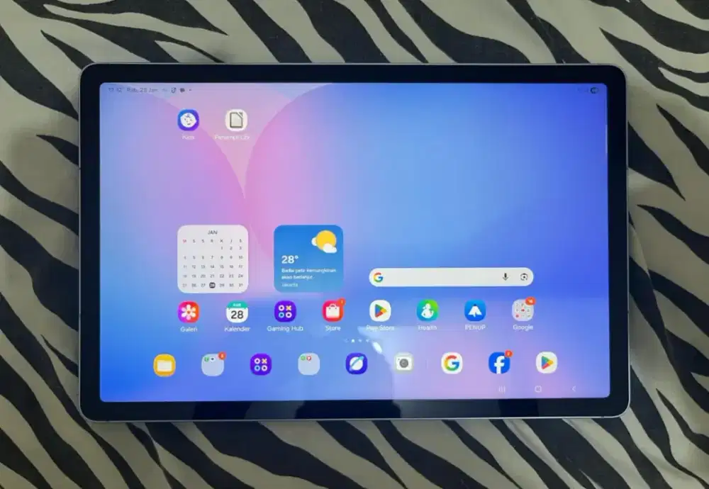 Jual Samsung Galaxy Tab S10 FE 5G