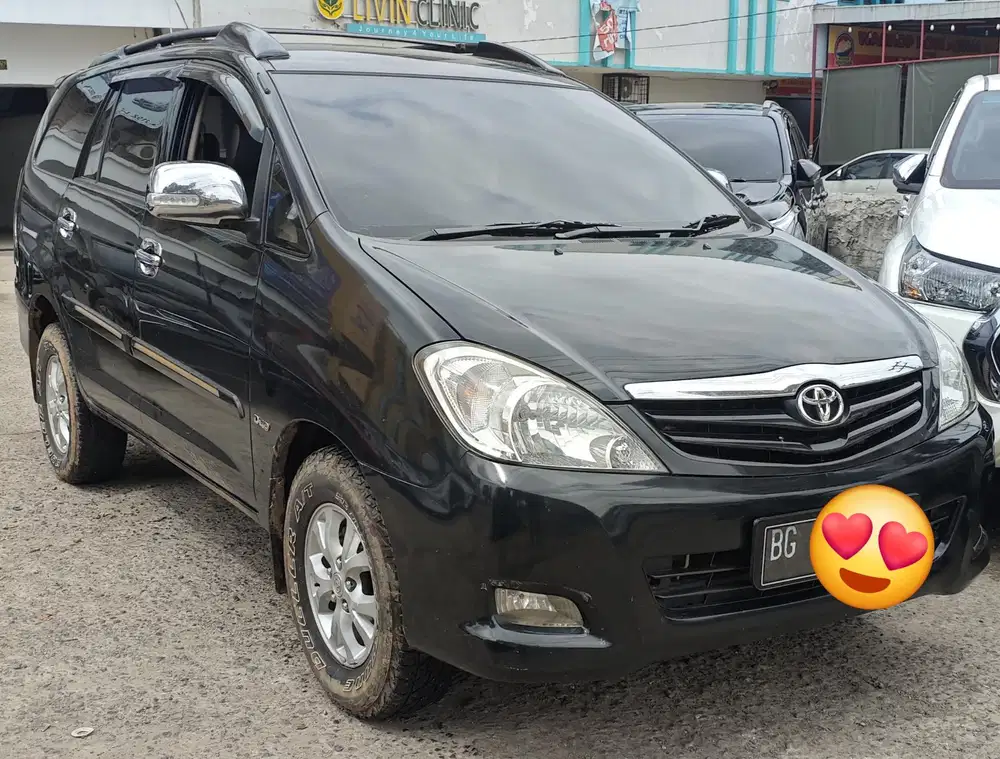 Innova 2,5 G M/T Diesel