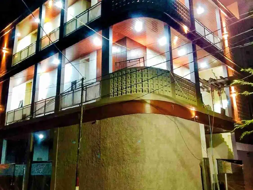 Murah Diskon 500Jt Jdi 5M Kost Exclusive Baru Full Furnish Perum GunungSari Indah