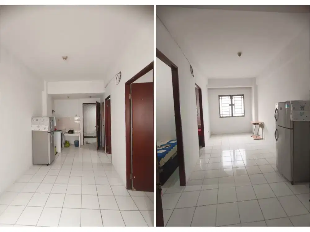 Sewa City Park Full Furnished Bulanan Murah Cantik Bersih