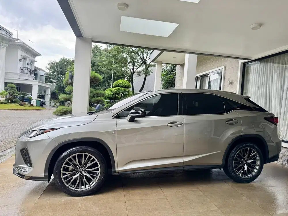 LEXUS RX300 F Sport 2021 (Grey Metalic) Harga Cash* TERMURAH