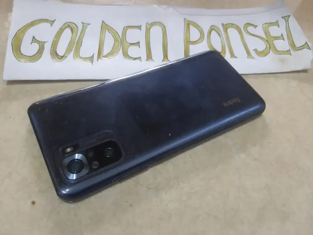 Xiaomi Note 10S 128Gb(Ram 8Gb+3Gb)