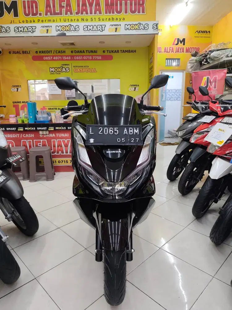 Honda PCX 160 ABS tahun 2022