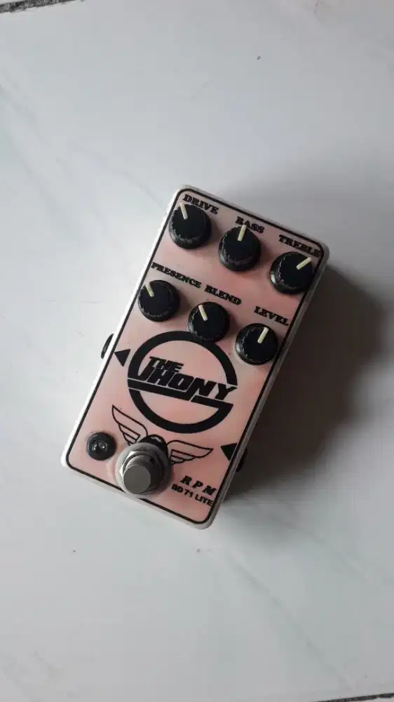 Efek Gitar atau Bass