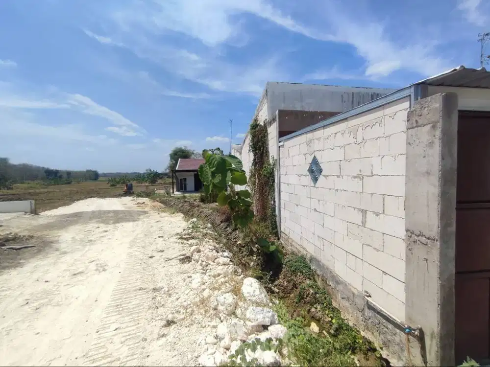 Dijual tanah kavling ATS Banjarsari Bojonegoro