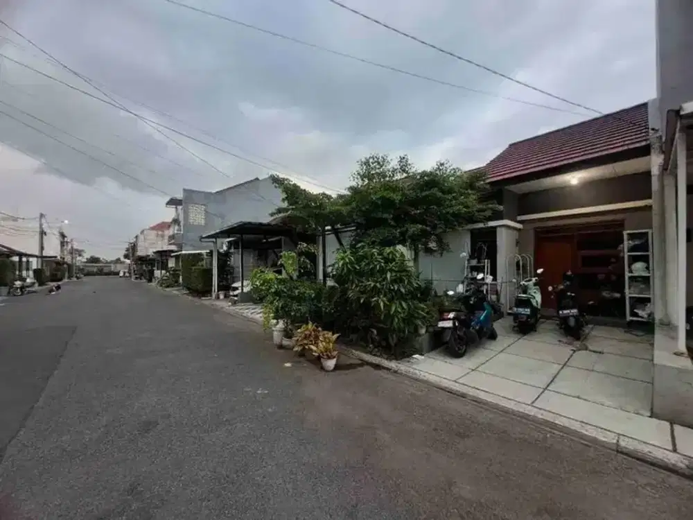 Rumah MURAH Antapani City Mas Hunian Eklusive One Gate System | LA293