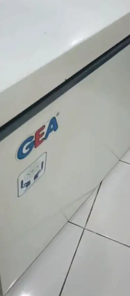 Freezer Box GEA