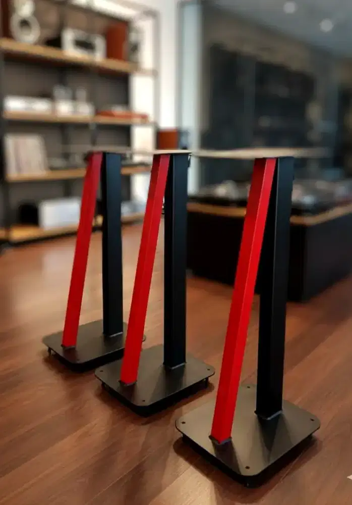 Stand/ jagrak speaker kokoh.
Berminat Serius Bisa Langsung WA