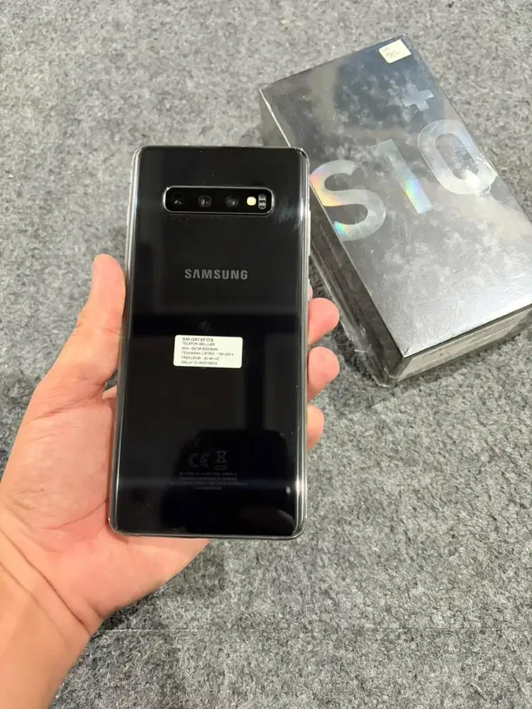samsung s10plus 8/128gb
