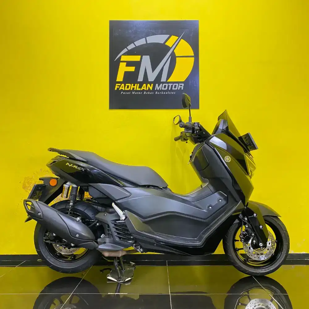 Yamaha Nmax Neo 2024 pajak hidup gress istimewa
