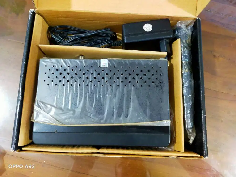 Dijual Cepat Recever Parabola Matrik Big