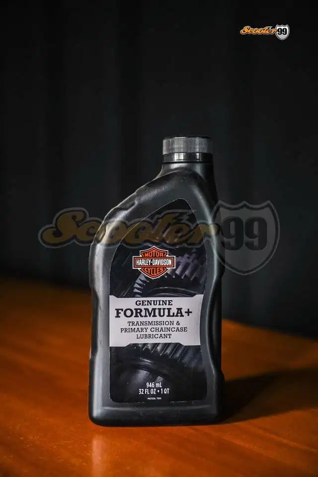 Oli Primary motor harley davidson