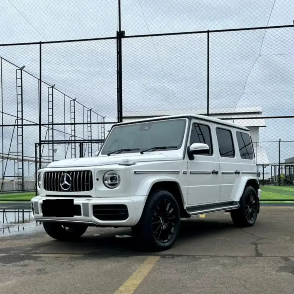 Mercedes Benz G400D 2023