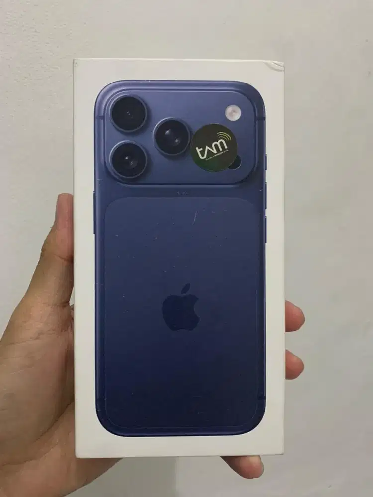 Iphone 17 Pro 256gb new ibox