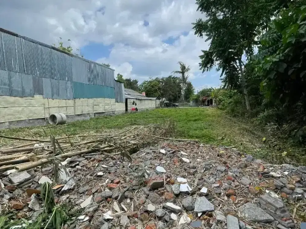 Dijual tanah di Sinduharjo, Ngaglik, Sleman  yogyakarta lokasi Strategis Dekat dengan kampus (UGM, UPN, UII), pasar condong catur