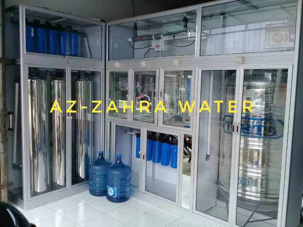 Depot Air Minum Isi Ulang