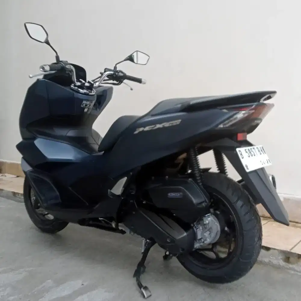 HONDA PCX 160 CBS TAHUN 2023 CASH / KREDIT MURAH DP MULAI 500 RB