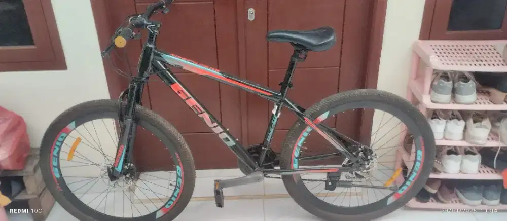 Sepeda Genio M 3411 2022