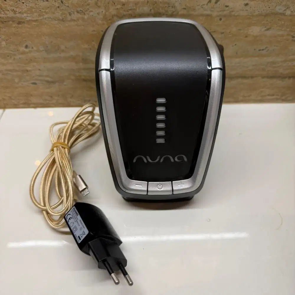 Nuna Wind untuk Nuna Leaf