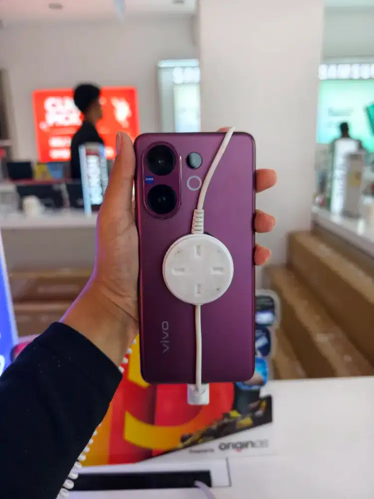 VIVO V60SERIES BISA CICILAN DAN TUKAR TAMBAH