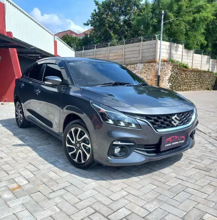 suzuki baleno hatchback AT 1.5 2023 low km 9rb
