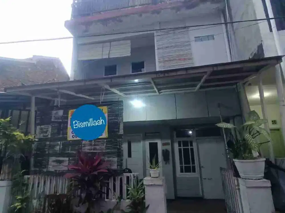 JUAL MURAH NEGO SD JADI ANTAPANI PERUMNAS, BU CPT!