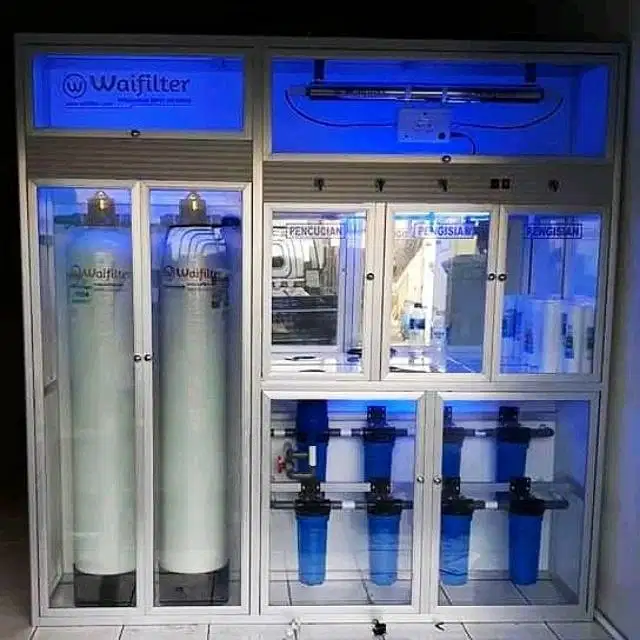 Depot Air Minum Isi Ulang