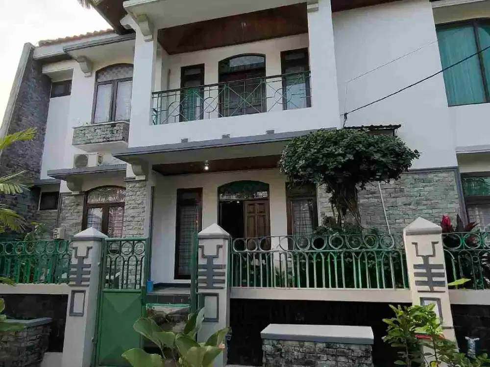 Rumah sewa area Jl. Sudirman Balikpapan