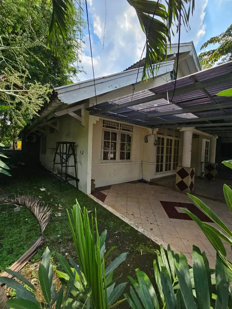 Disewa Rumah Dkt Mal Bxc di Bintaro Tangsel LR-13114