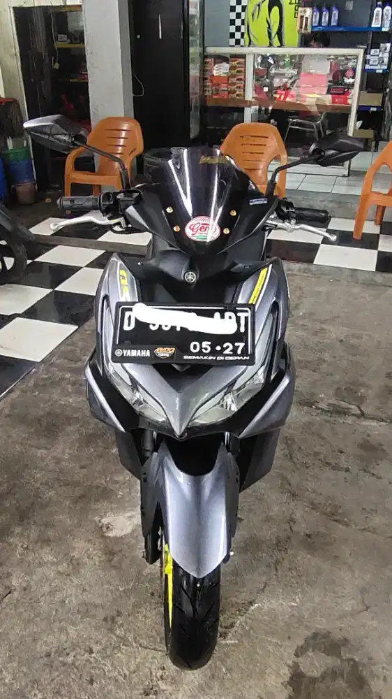 Dijual AEROX 155cc 2022