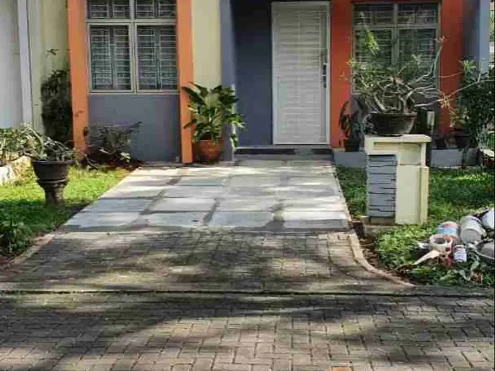 Siap Huni Rumah Foresta Cluster Naturale BSD