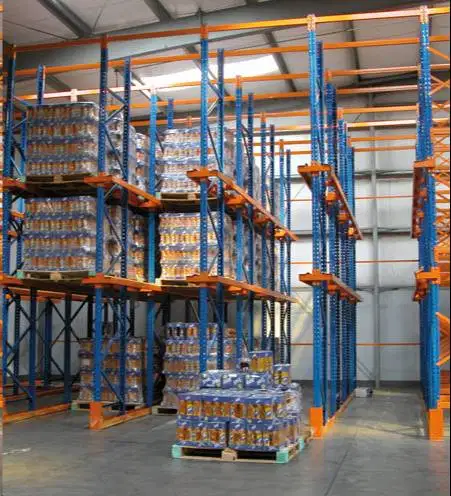 RAK DRIVE IN KAPASITAS 10TON PER ROW