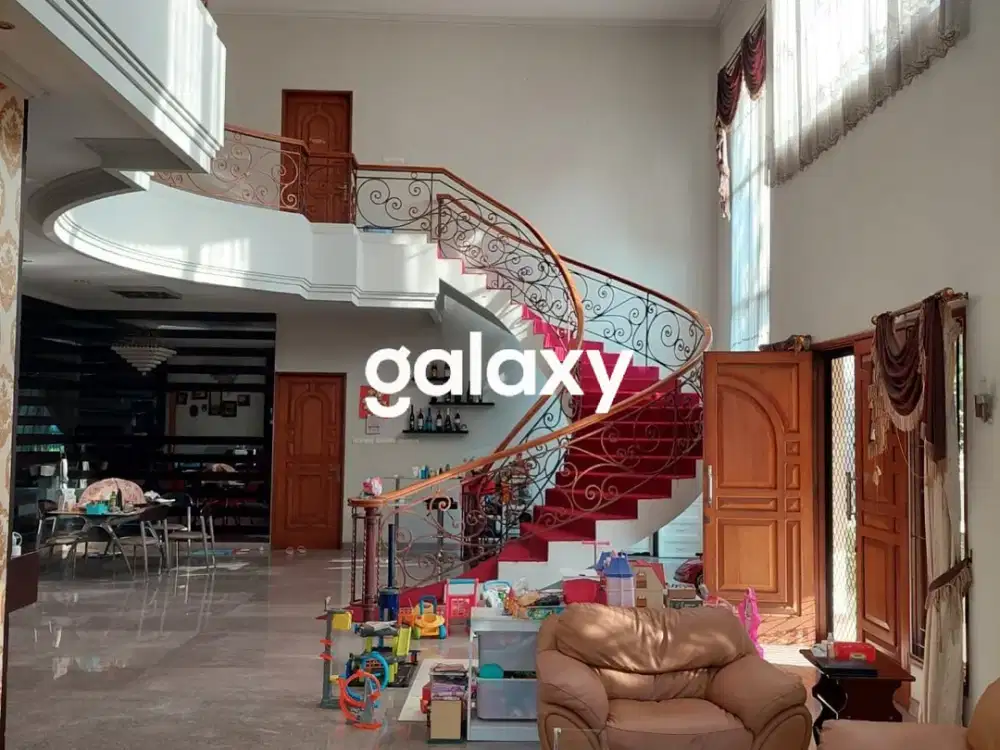 Galaxy Bumi Permai Tahap Pertama