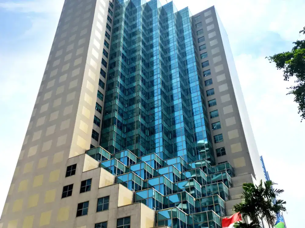 Sewa Ruang Kantor di Atria  @ Sudirmaan area Sudirman, Jakarta Pusat