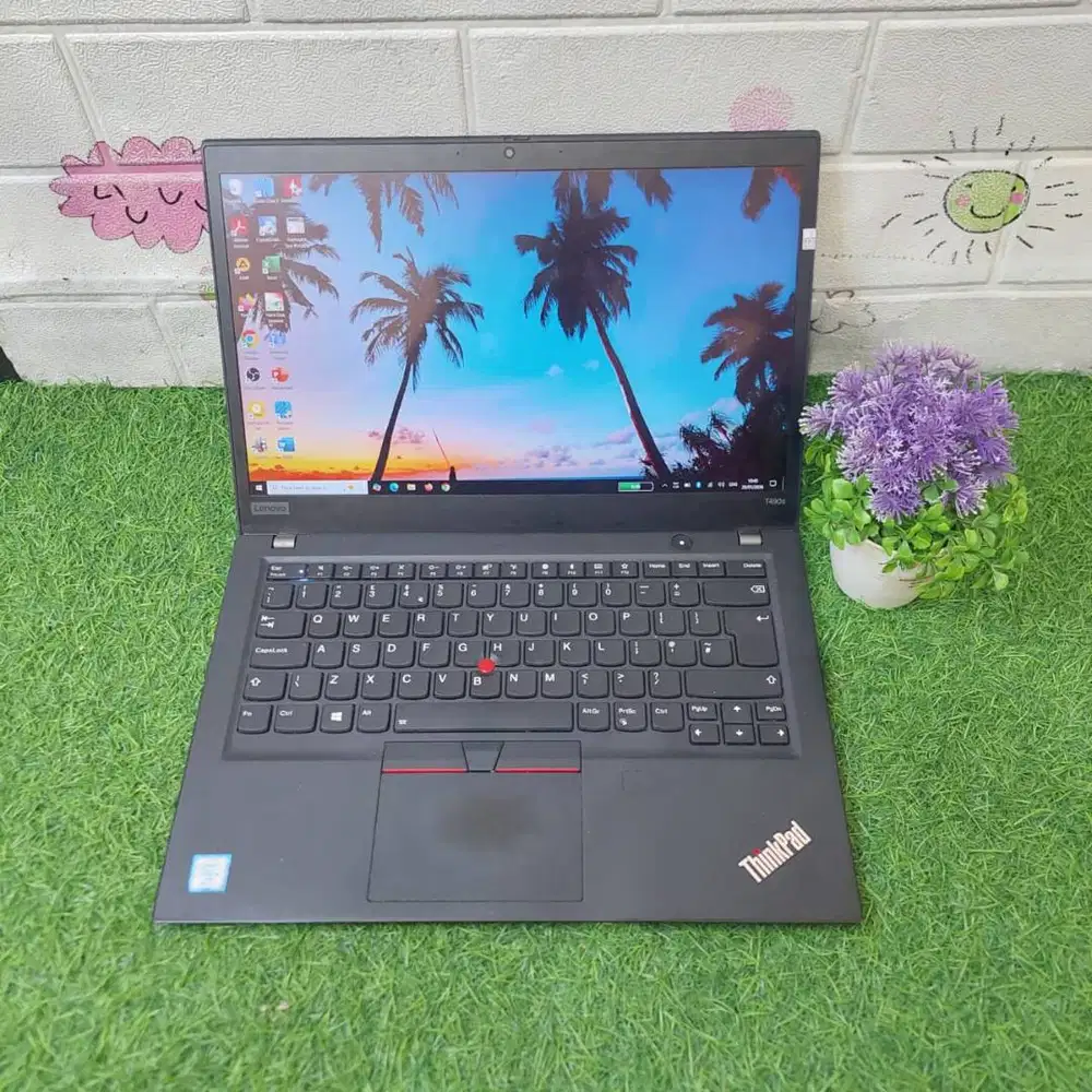 LENOVO THINKPAD T490s INTEL CORE i5-8365U RAM 8GB SSD 512GB