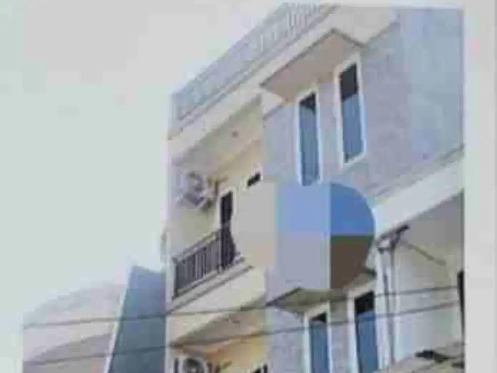 Dijual Rumah bagus taman ratu greenville