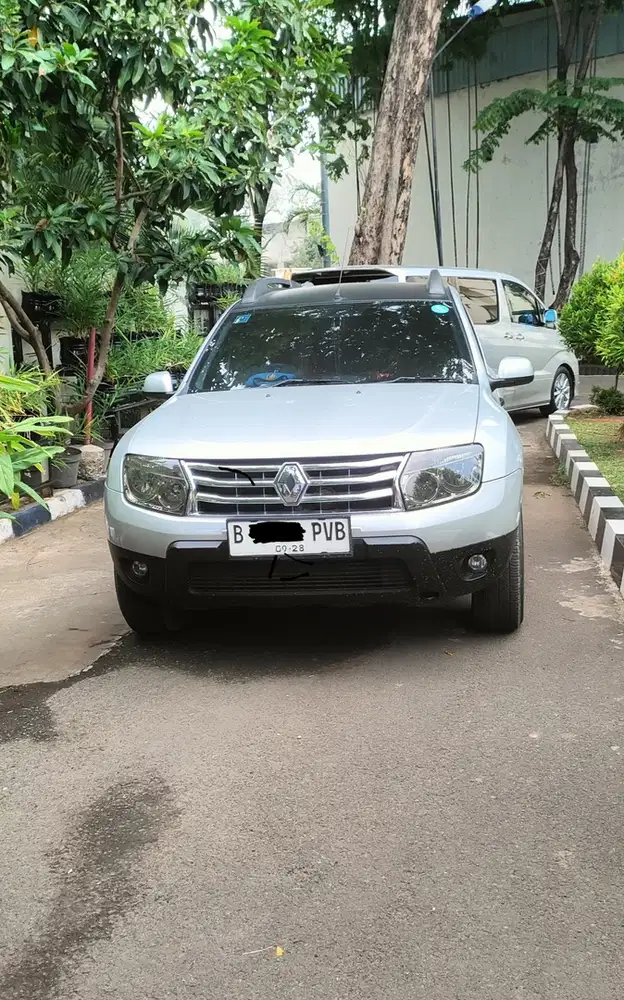 Renault Duster 2015 Diesel