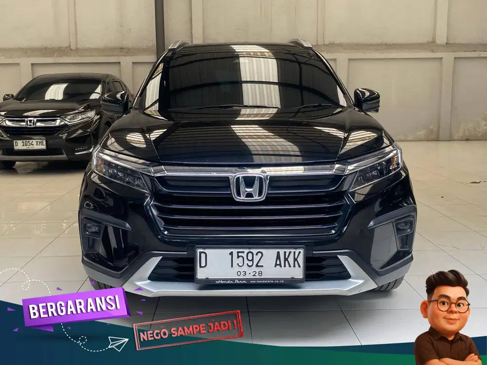HONDA BR-V 1.5 PRESTIGE HS CVT MATIC SENSING  2023 ISTIMEWA