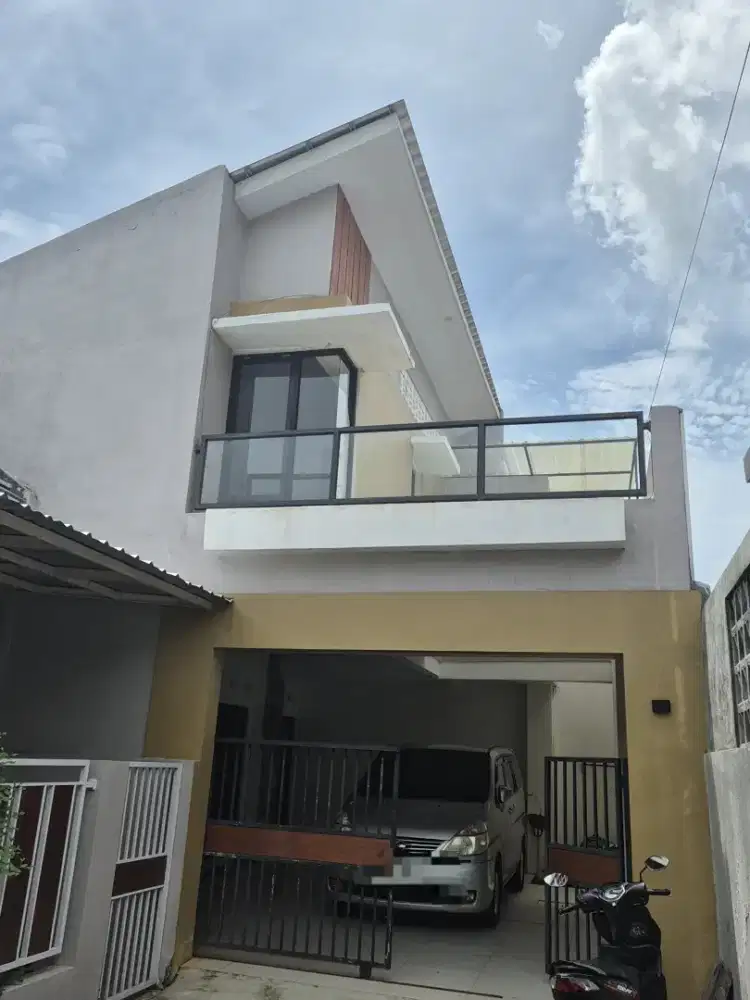 Disewakan Rumah 2 Lantai di Seyegan, Sleman - Siap Huni