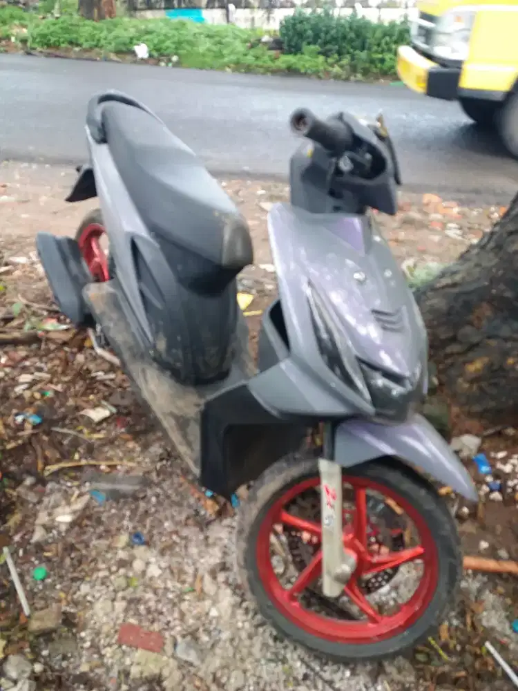Honda beat 2010, surat komplit, pajak of, kaleng of 2025