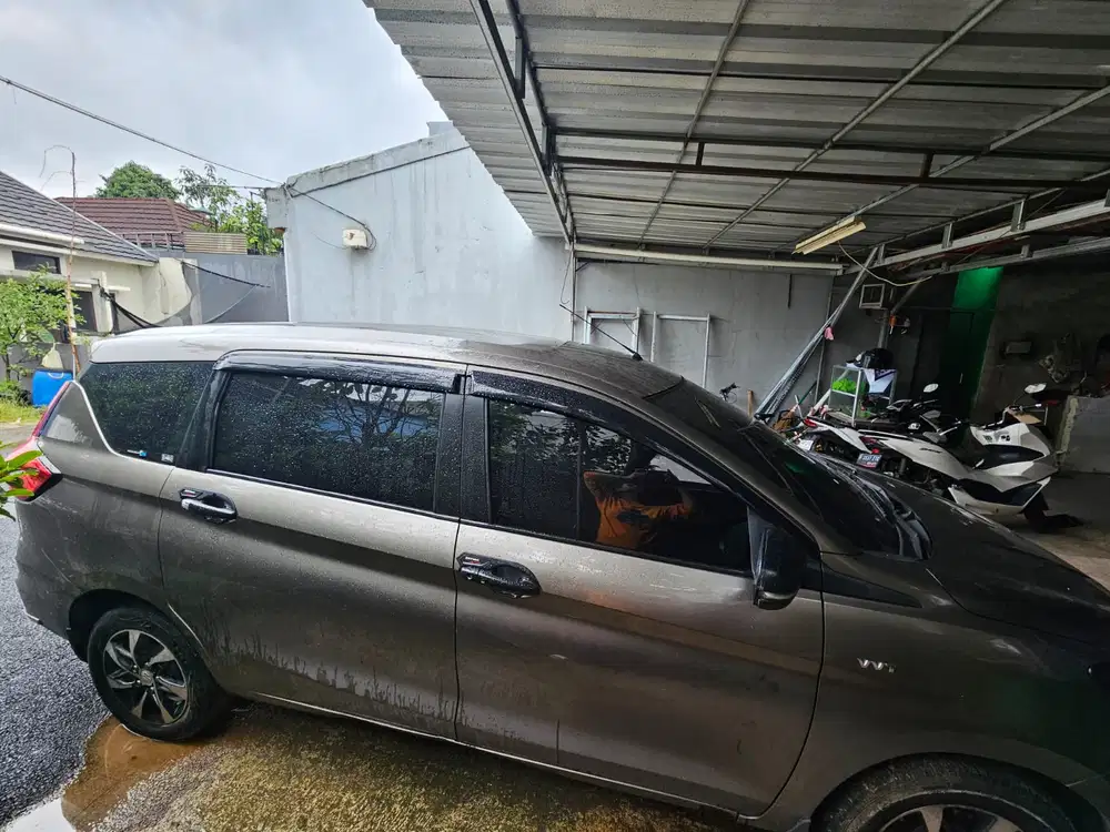 Suzuki Ertiga 2021 Bensin