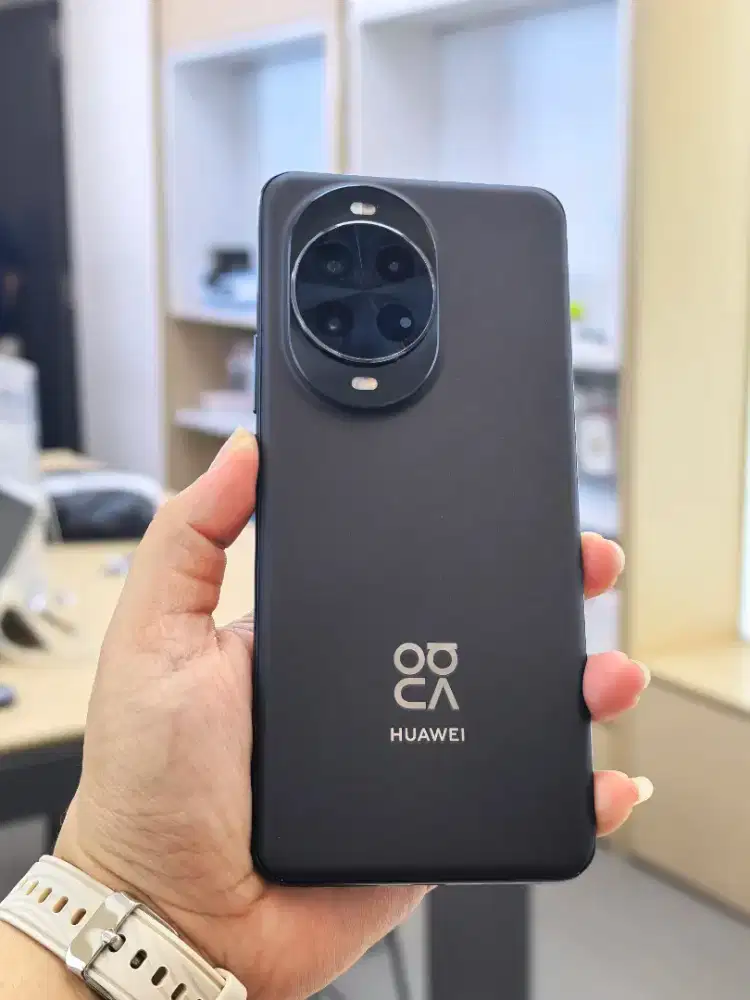 HUAWEI NOVA 14 PRO - BLACK - FREE WATCH FIT 4 PRO