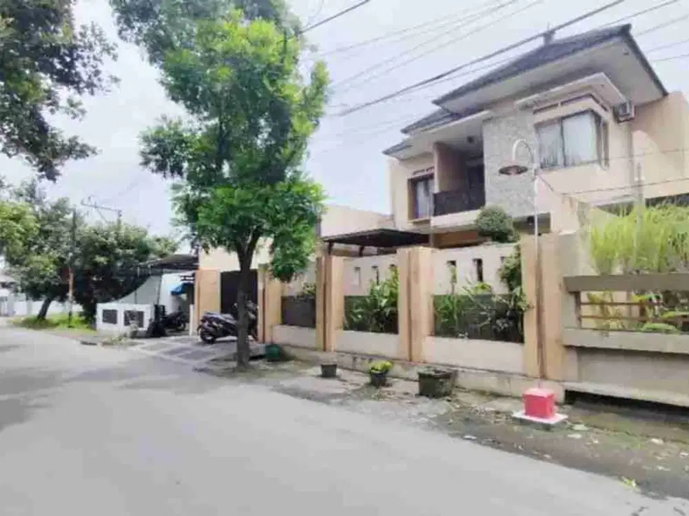 rumah nyaman dekat ex kampus IHS Colomadu Surakarta