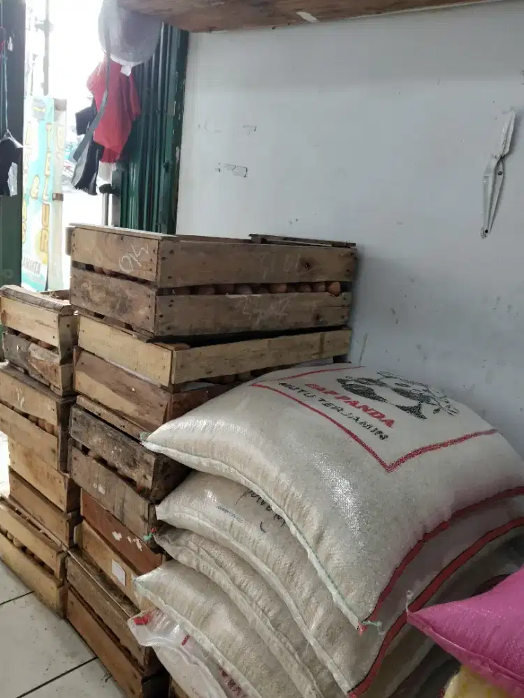 LOKER JAGA TOKO KATULAMPA