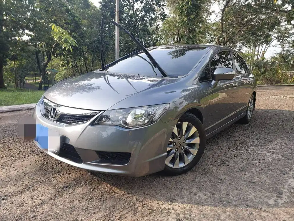 Civic FD 2011 FD1 1800 cc Last Edition Kondisi Terawat - SIAP PAKAI