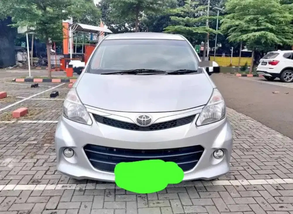 Toyota avanza veloz 2011