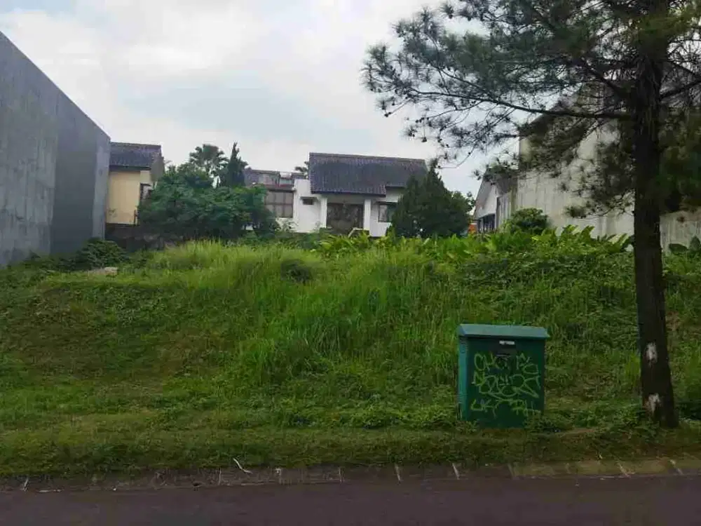 DIJUAL KAVLING DI BOGOR NIRWANA RESIDENCE HARGA DI BAWAH NJOP