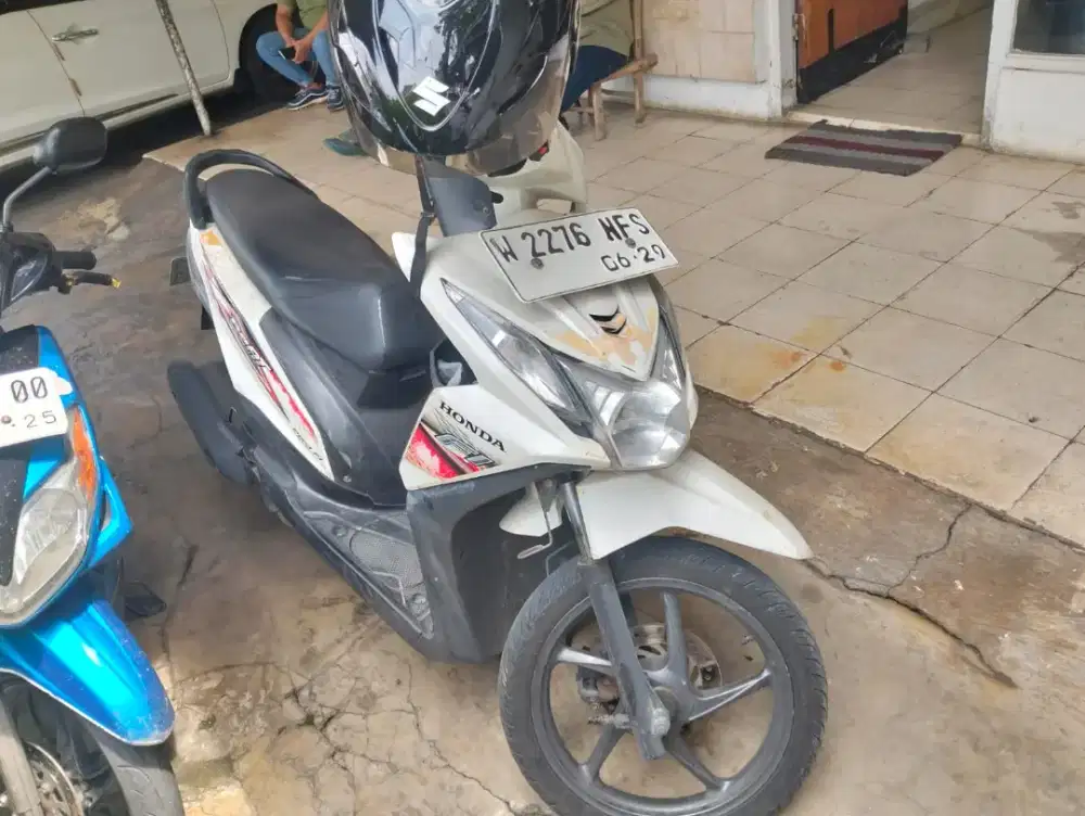 Jual honda beat