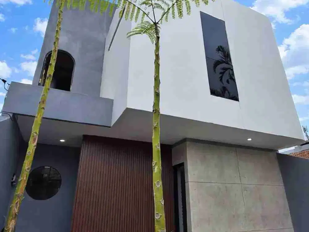 Rumah Baru Di Sayap Martanegara Turangga buah batu